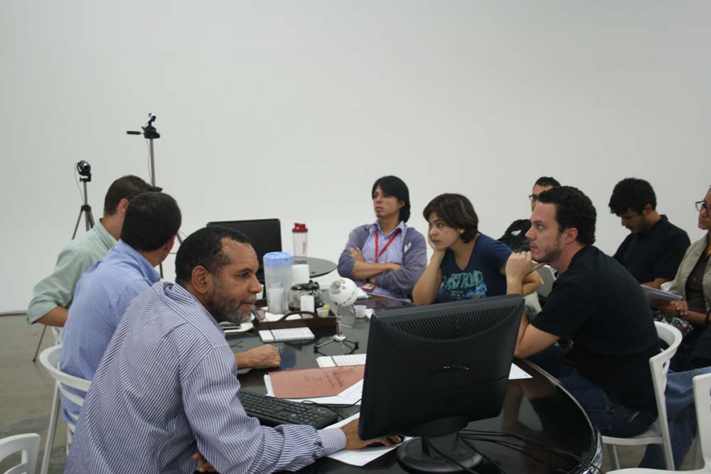 TCE III Participantes