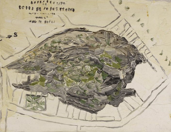 “Álbum Nº 3 / pintura SUDAKA” Primera exposición individual de Christian Vinck en São Paulo