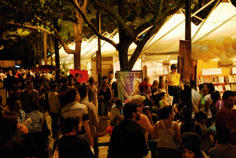 LEER encuentros es la cruzada del 6to. Festival de la Lectura Chacao