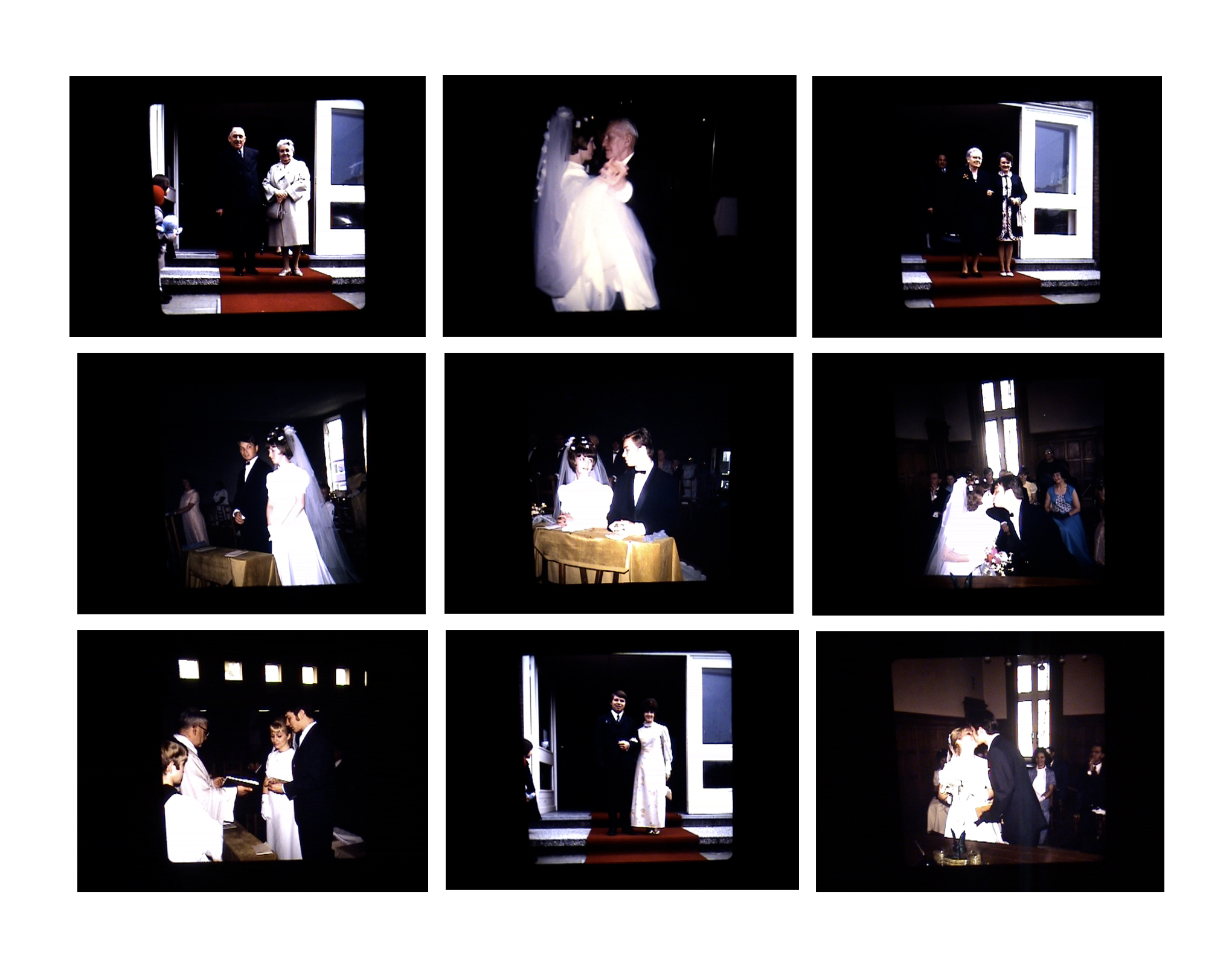 Marco Montiel-Soto presenta “Ritual” (2010) en Sesión de video Asuntos domésticos, ViSiONA, Programa de la Imagen de Huesca