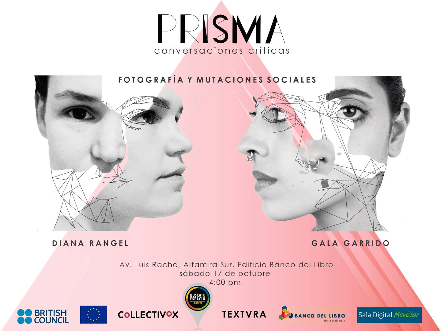 PRISMA. Conversaciones críticas toman espacios en Caracas