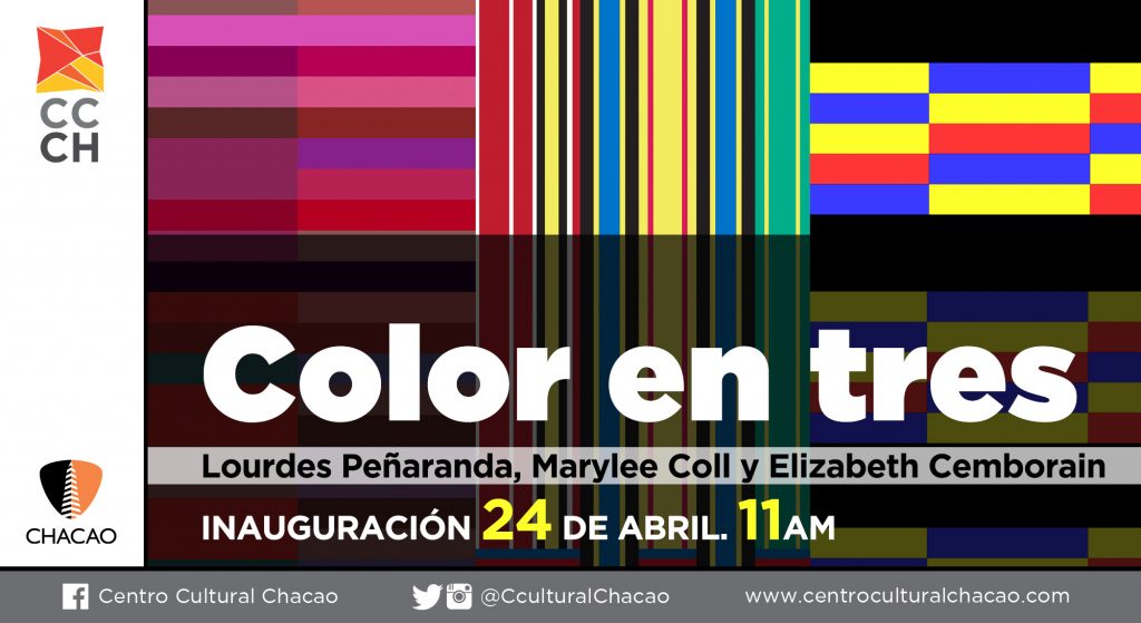 16-04-17 Color en tres
