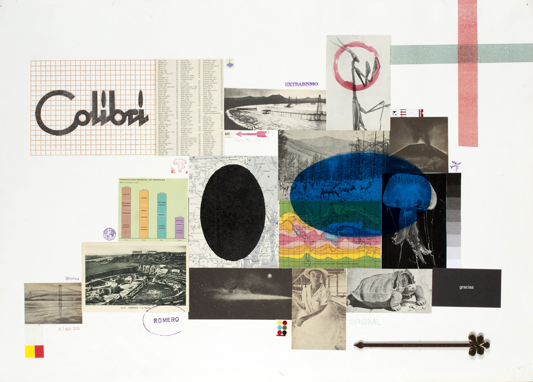 Saberes imperfectos: AEnciclopedia