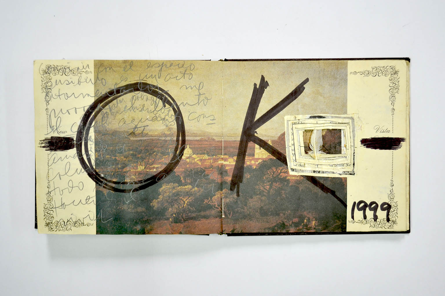 He sido una palabra que se ignora y escribe el hombre que voy siendo.  Ramsés Larzábal