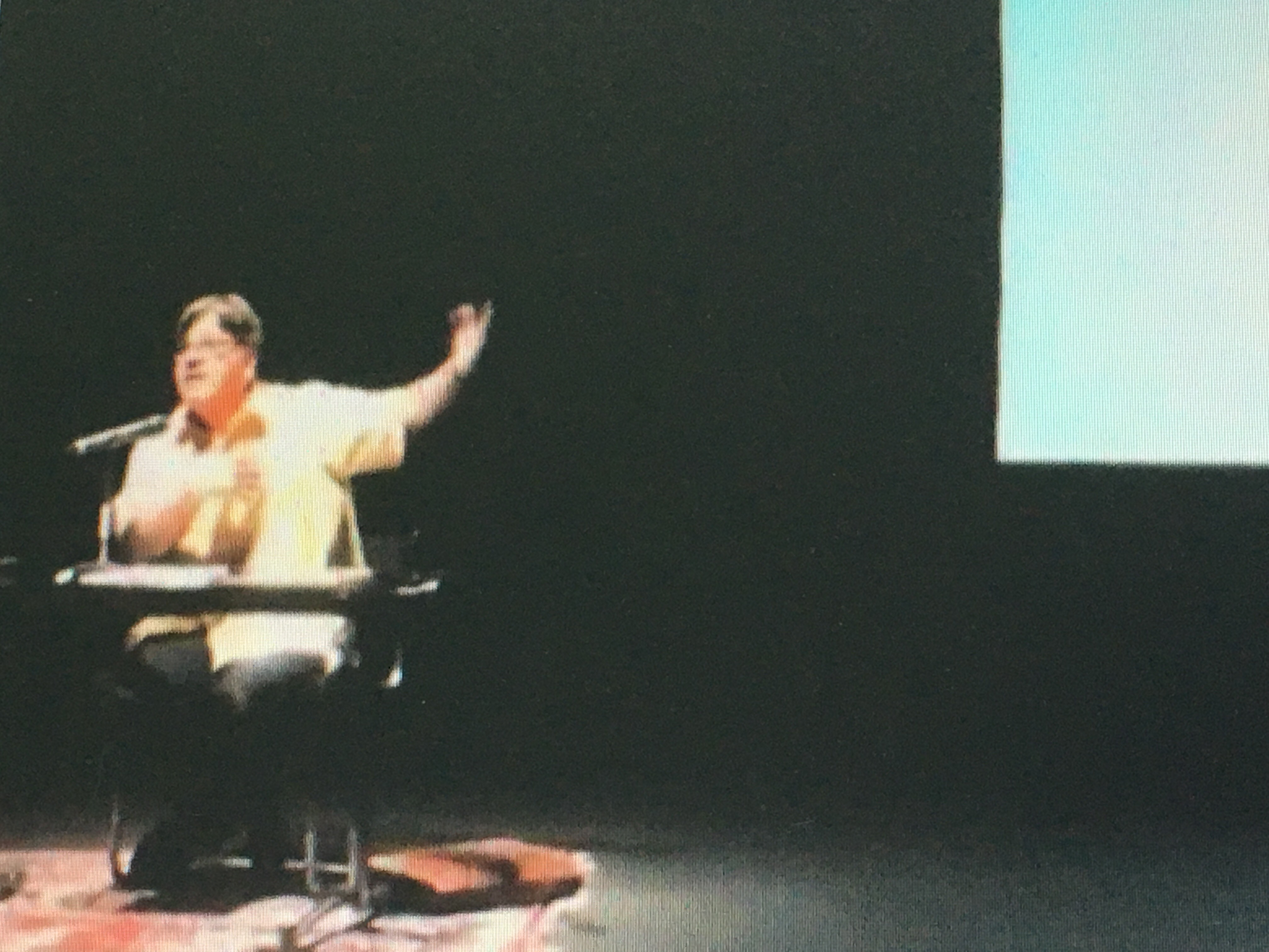 Conferencia “Arte y Tiempo” de Luis Enrique Pérez Oramas en el Centro Cultural BOD