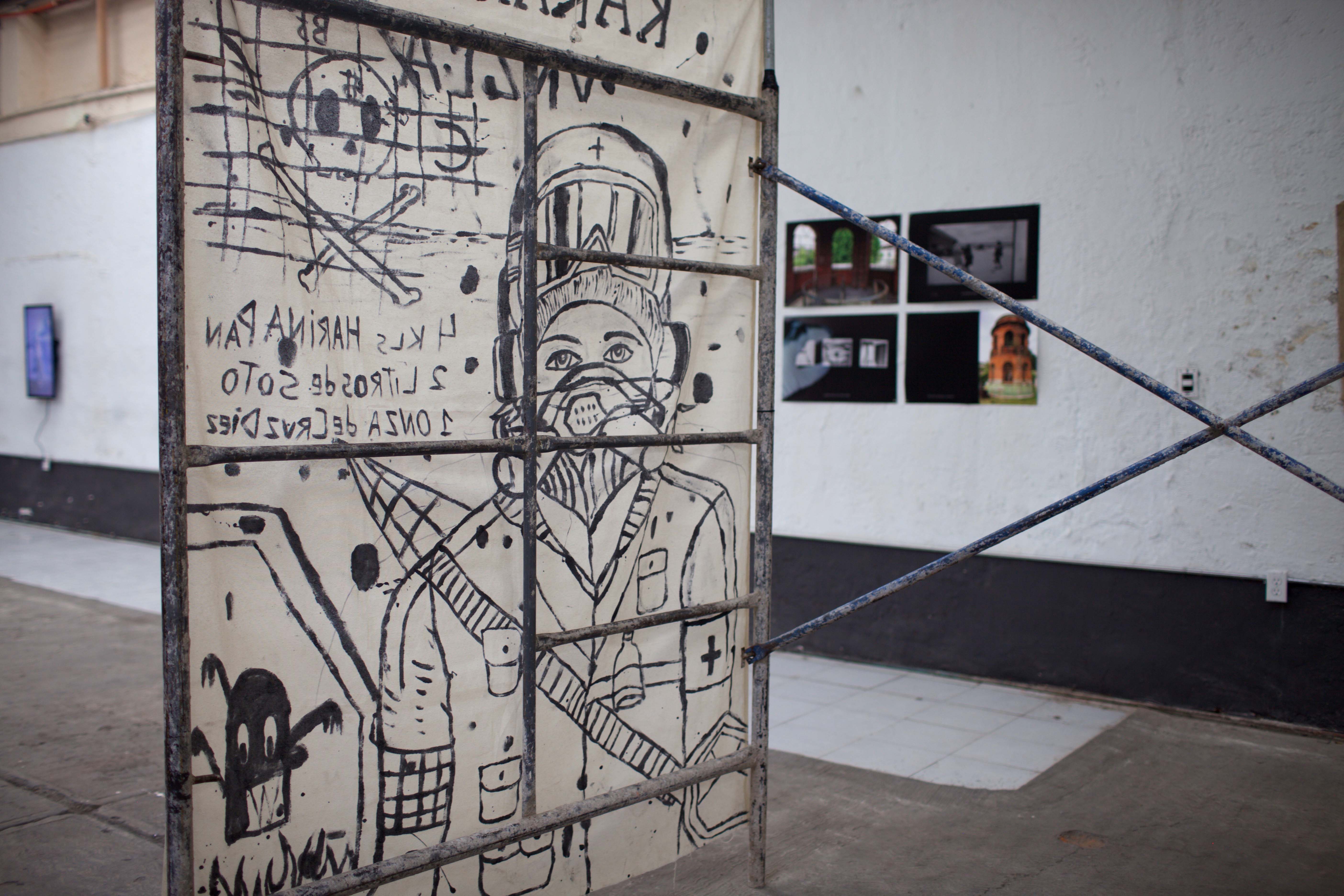 Compartir la vida como riesgo. Jesús Torrivilla habla con Gabriel Antillano