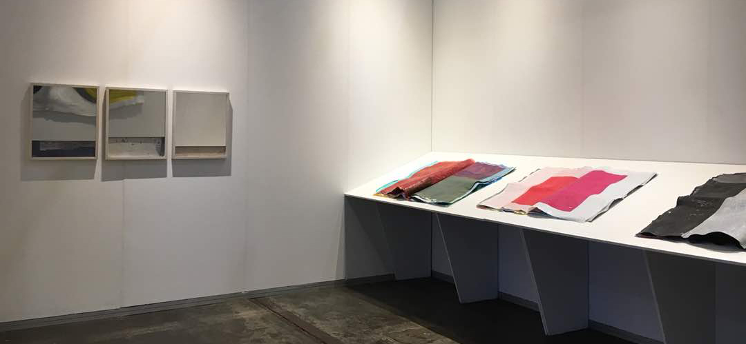 Esmelyn Miranda participa en Sección Solo Show Zurich de la feria ARTEBA 2018