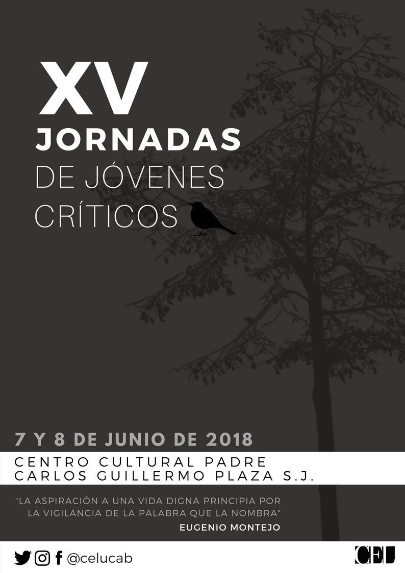 XV Jornadas de Jóvenes Críticos celebran la investigación y el conocimiento en la UCAB