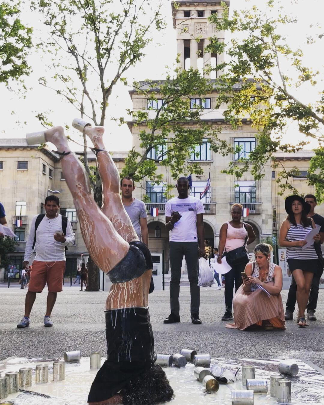 RESET: femmes et soulèvements. Mujeres y revueltas en la creación contemporánea de Venezuela