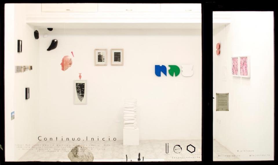 EL BLOQUE Proyecto colectivo para la difusión y promoción del arte contemporáneo desde Mérida, Venezuela