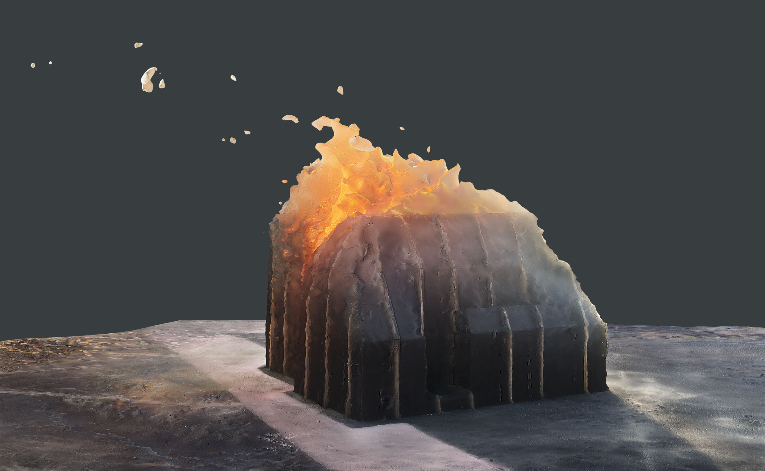 BROKEN IDOLS. Aproximaciones a las dinámicas postcoloniales entre Francia y el Caribe