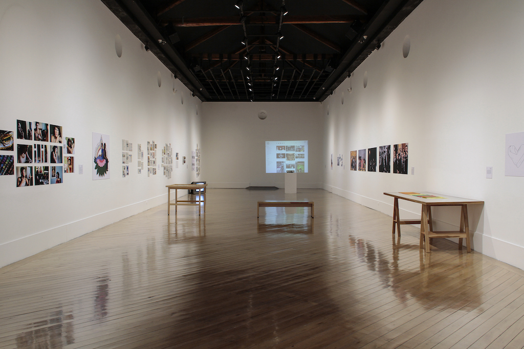 NUEVAS INSTANCIAS ENTRE ARCHIVXS Y LA COMUNIDAD LGBTIQ+