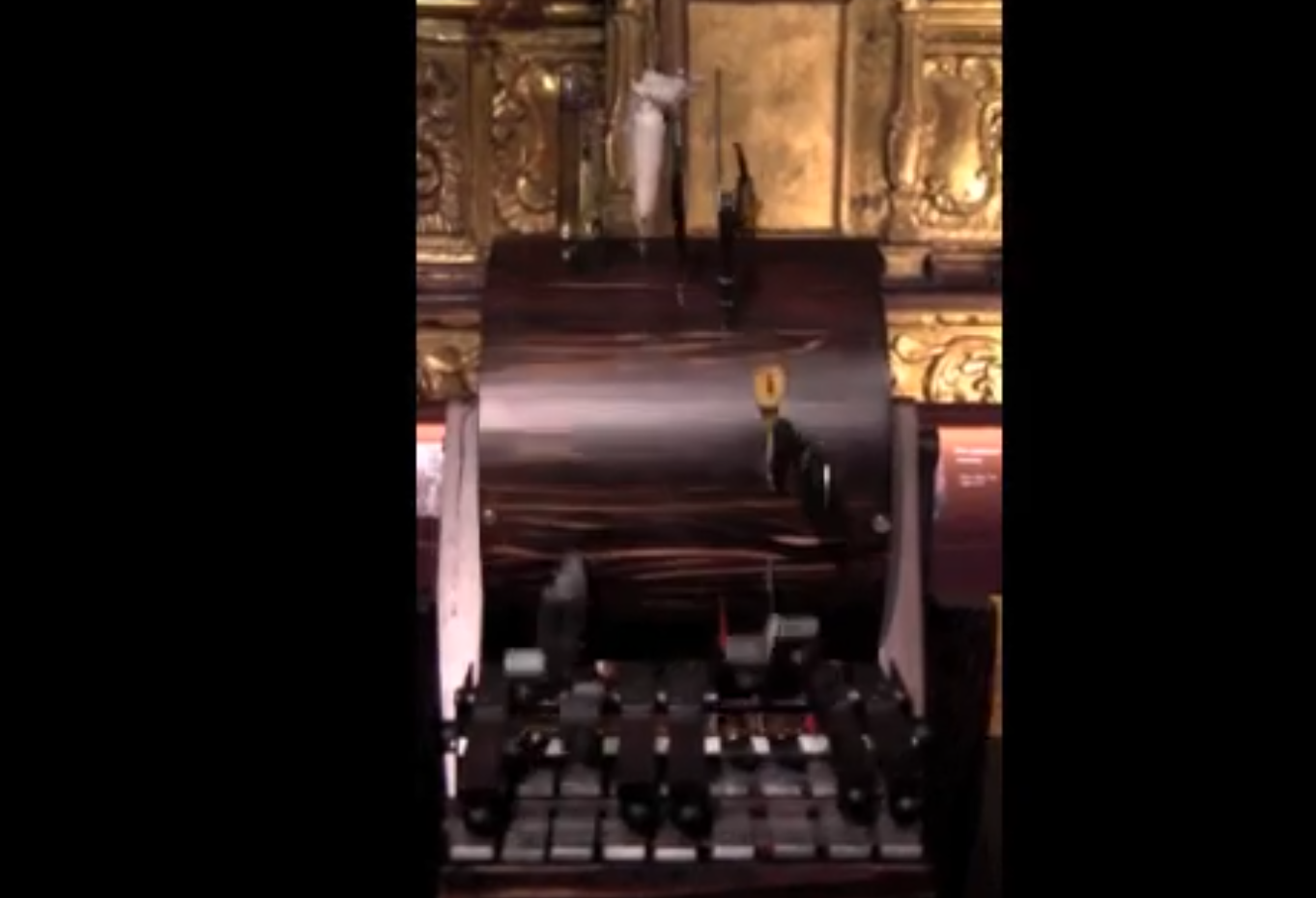 “Belleza accidental” Carlos Castro. Museo Santa Clara, 2013