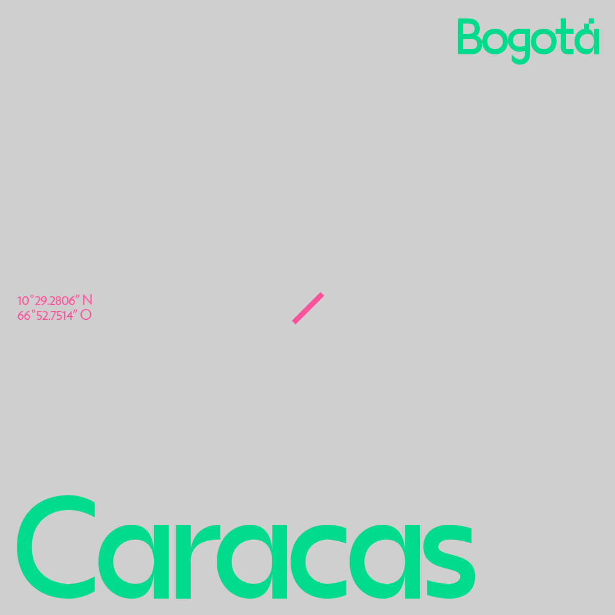 Tráfico Visual, cruzando la línea