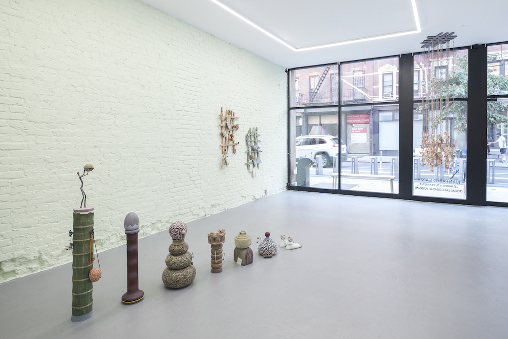 Le hablo a tu fantasma (Todas las cosas se borran)