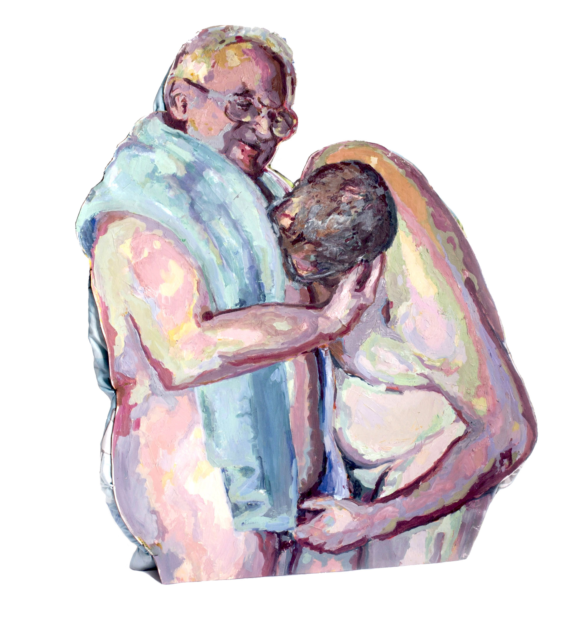 María Niño y Fabio Rincones inauguran individuales en Abra