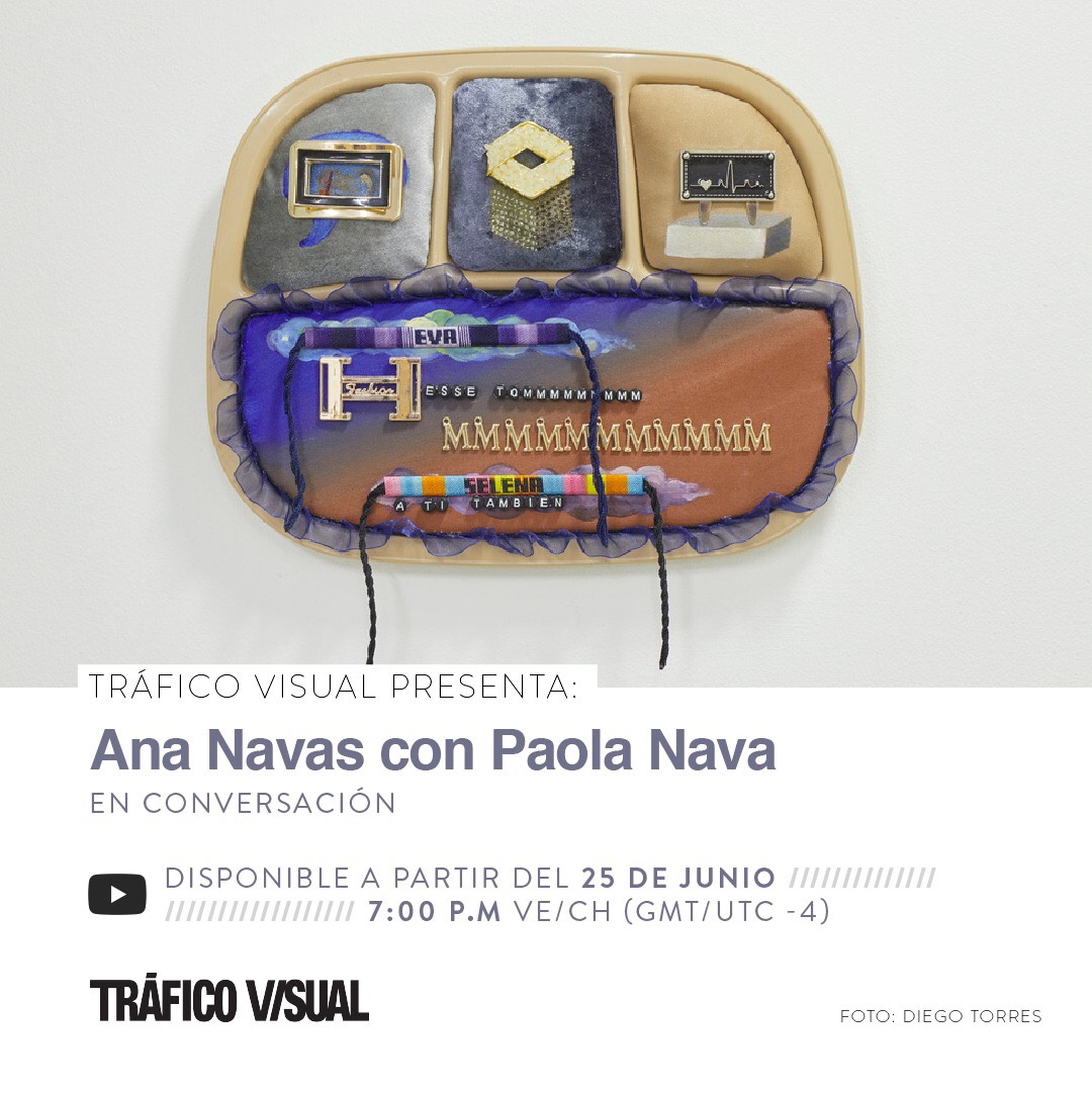 En conversación: Ana Navas y Paola Nava