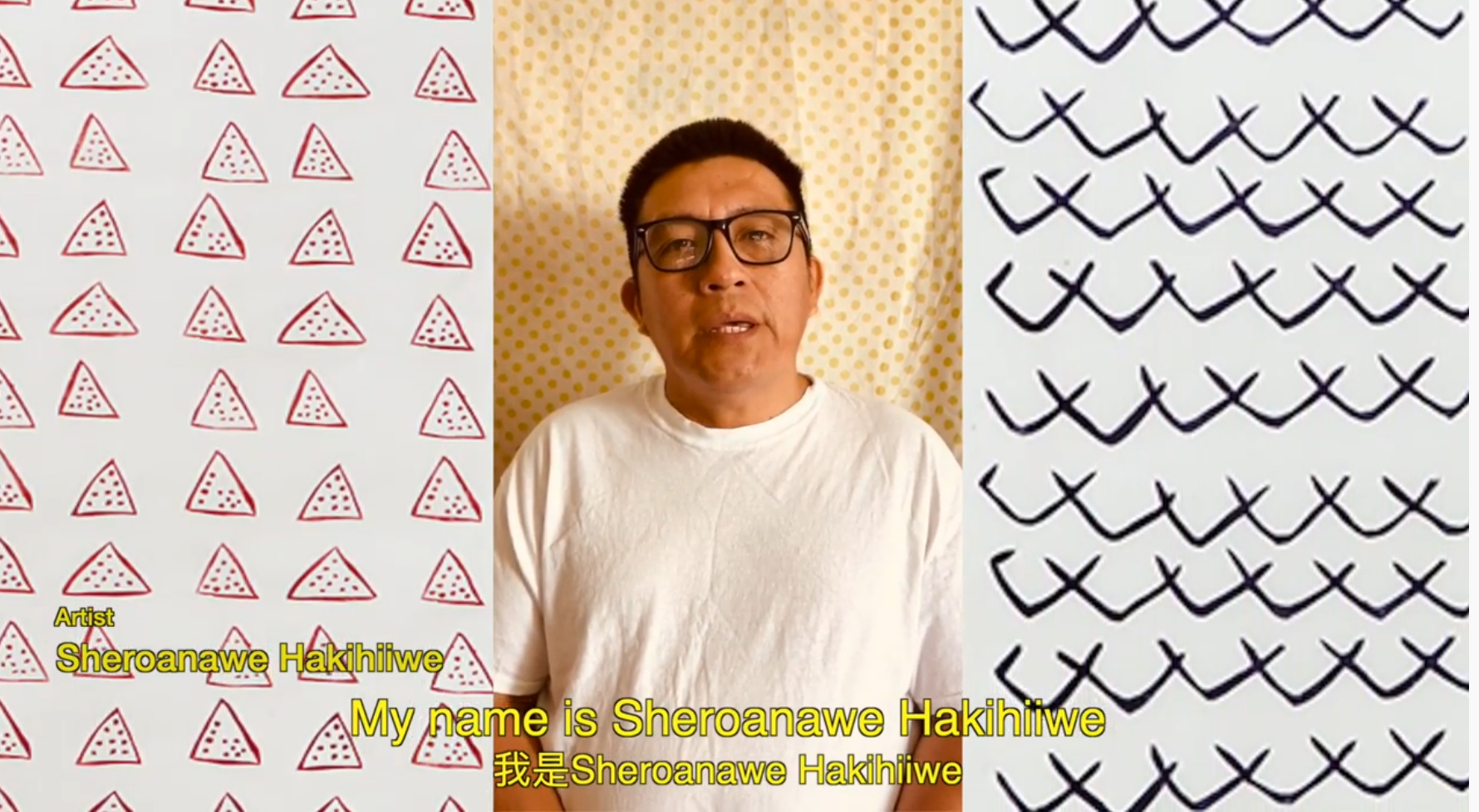 El imaginario yanomami de Sheroanawe Hakihiiwe presente en “Garden of Six Seasons” -Hong Kong-