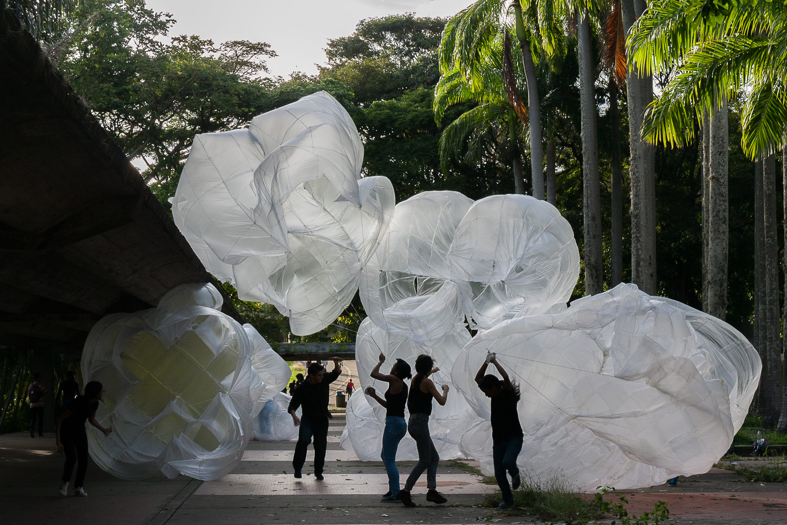 Cuando respirábamos el mismo aire: Modernidad, comunidad y otros lugares utópicos