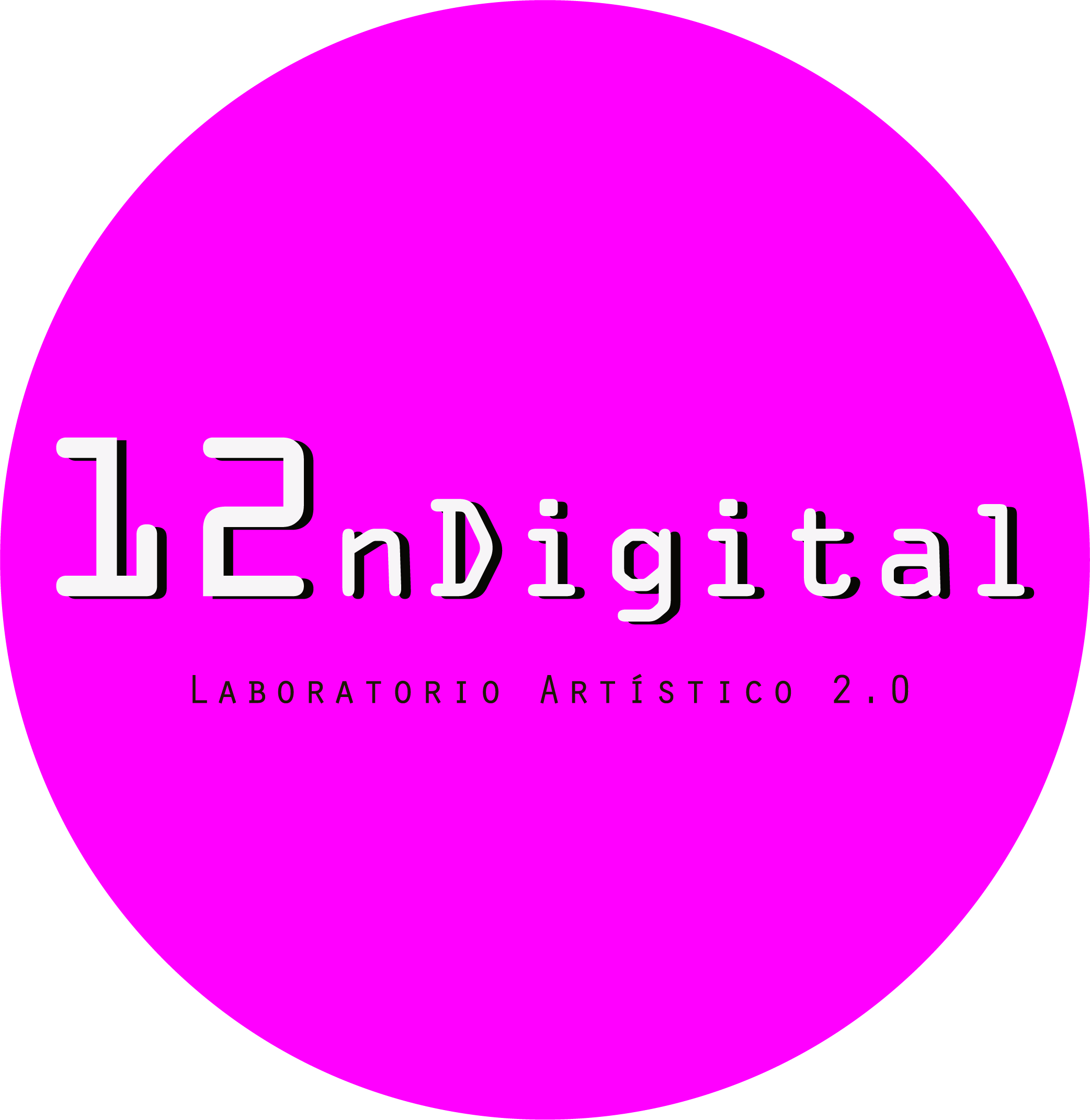 12ndigital. Laboratorio Artístico 2.0 presenta su segunda edición