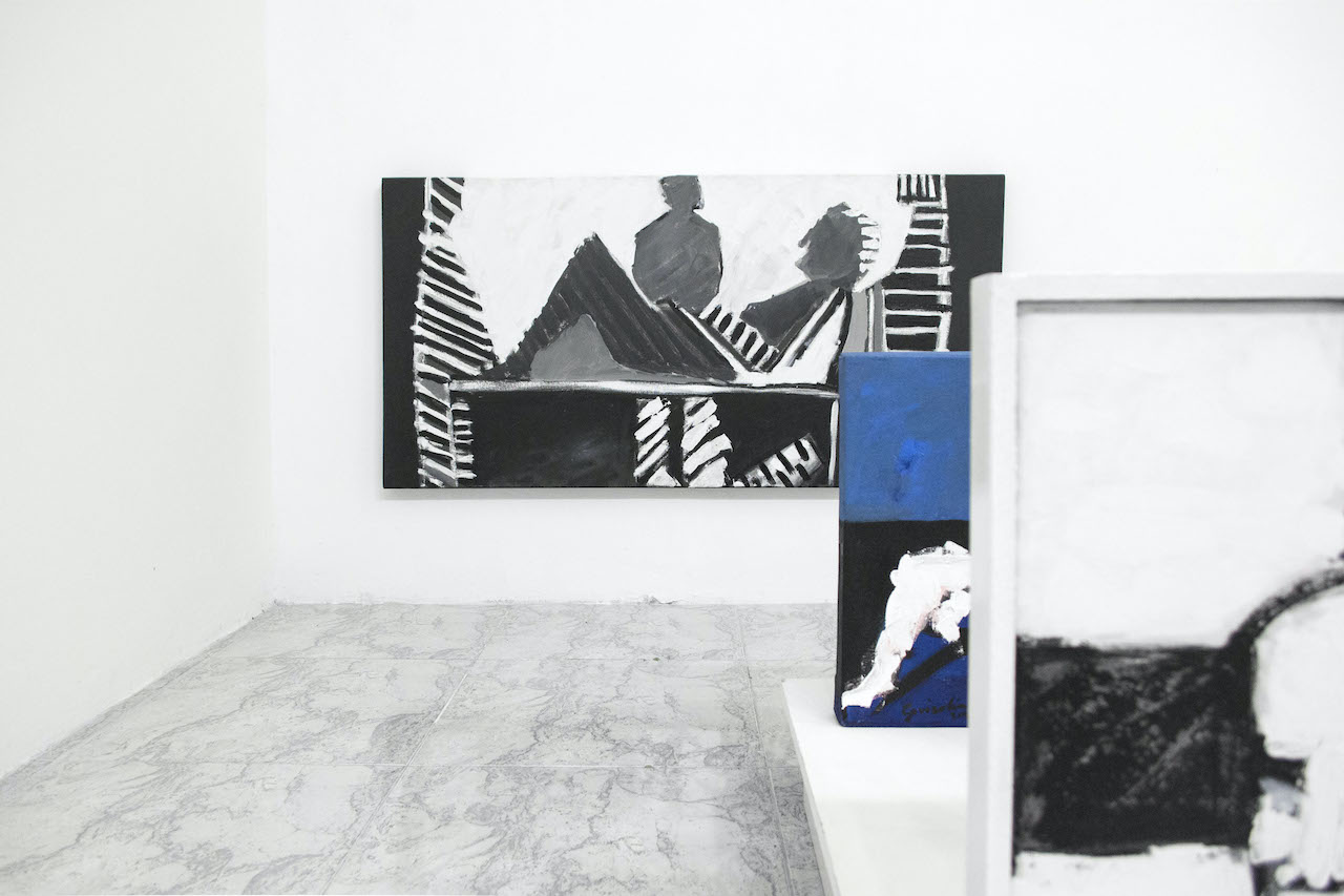 ESPECTADORES. Obra reciente de Francisco Grisolía en El Bloque