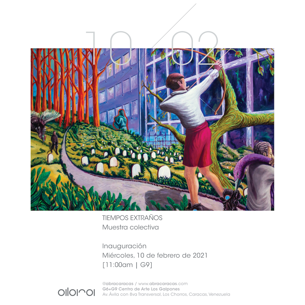 La galería ABRA anuncia programación en el marco de su quinto aniversario