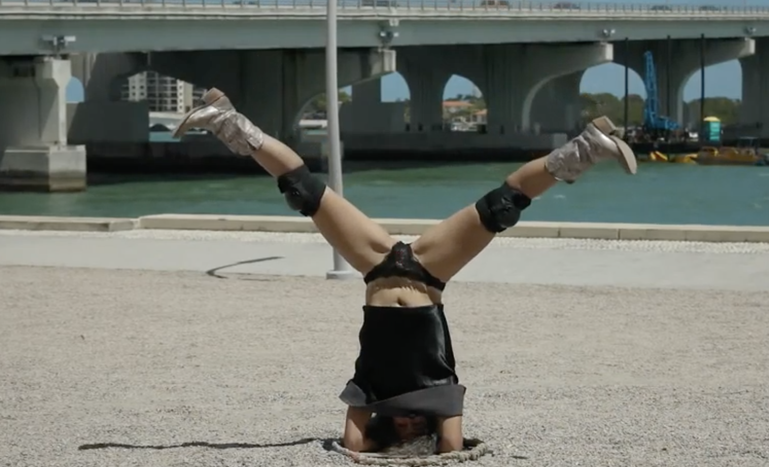 After Sandra Vivas y la cadencia del cuerpo