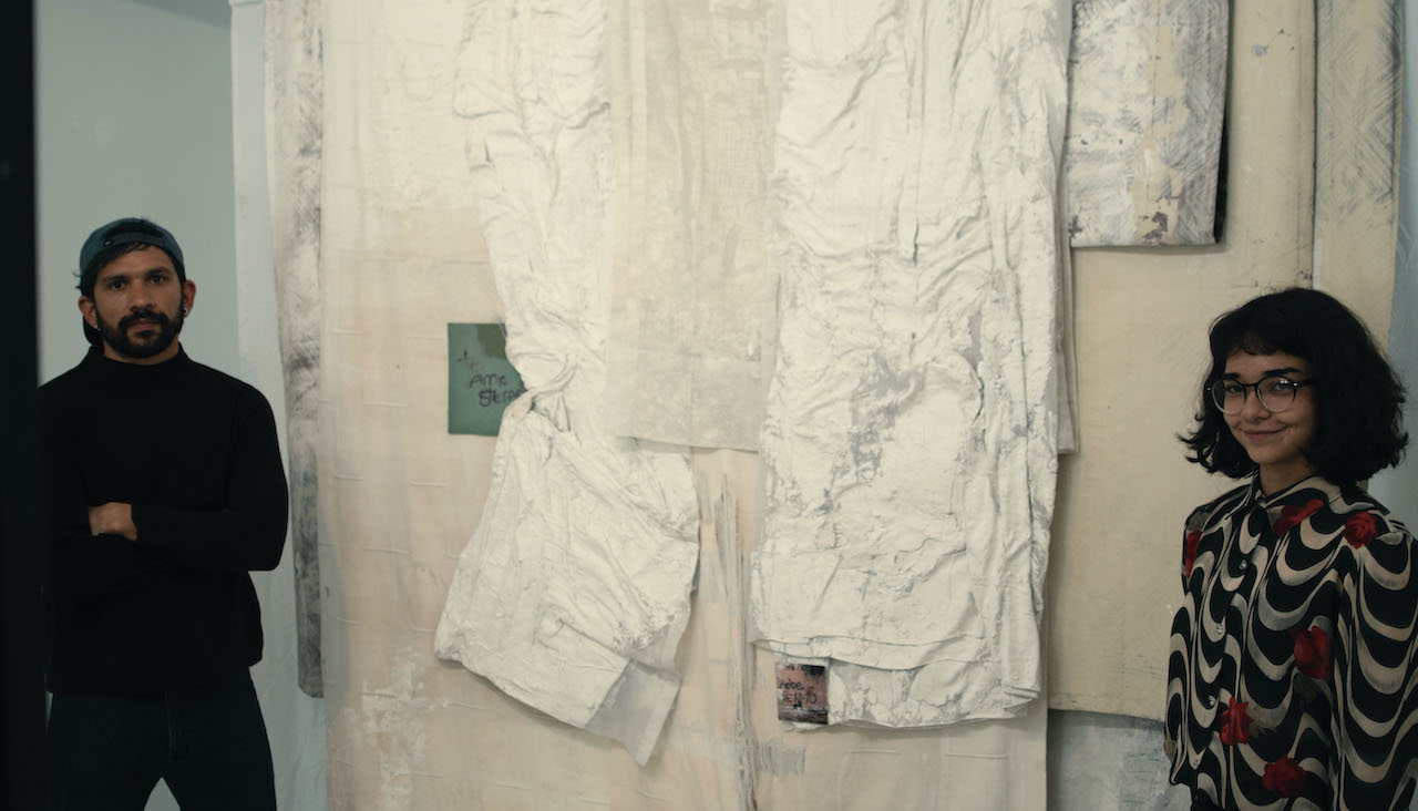 Ya No Te Amo. Ángel D. Leiva y Sophia Borrero dialogan entre las derivas del afecto y la acumulación del olvido