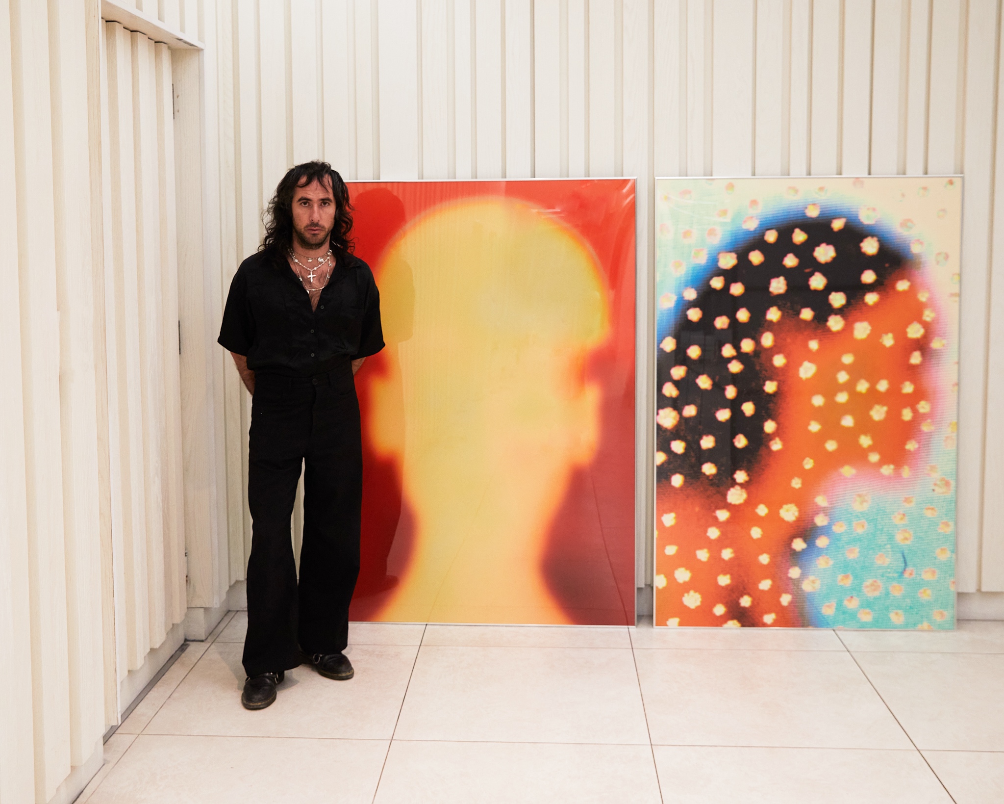 Autorretratos de nueve artistas emergentes se exhiben en la Hacienda La Trinidad Parque Cultural