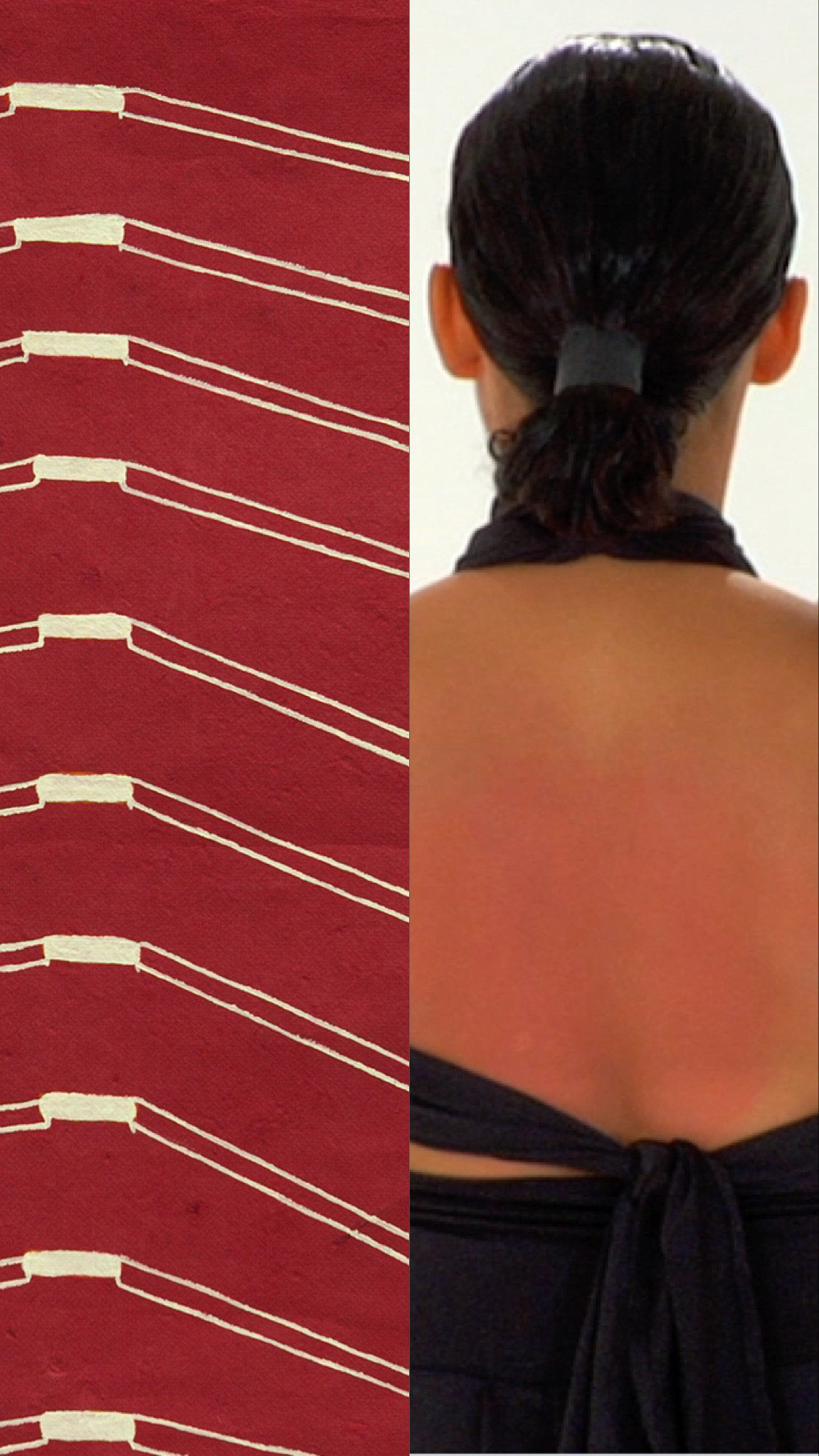 Sandra Vivas y Sheroanawe Hakihiiwe exponen en la galería ABRA