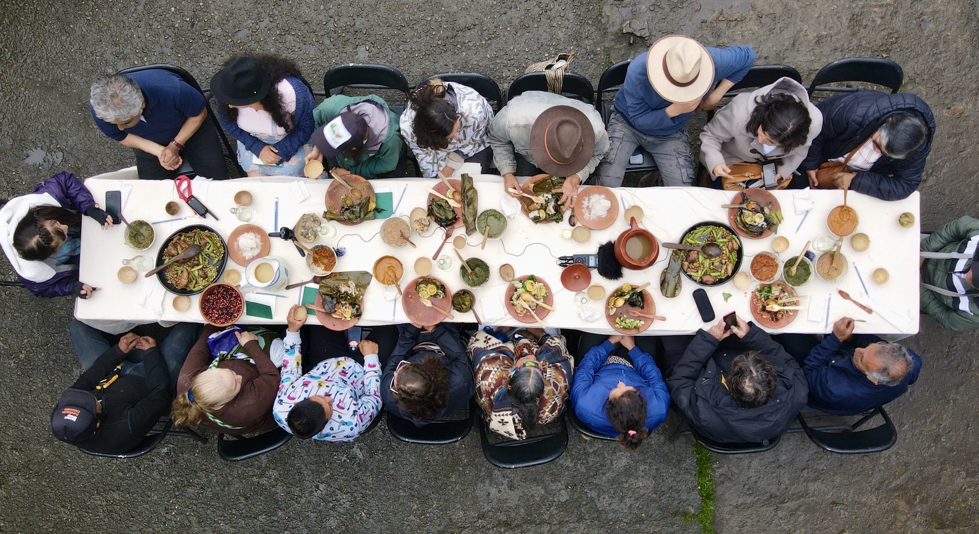 Entrevista con el equipo de entre-ríos acerca de la experiencia del Piquete del Río Bogotá