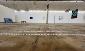 Abruptly Faded Laughter: la dimensión cinemática del lenguaje