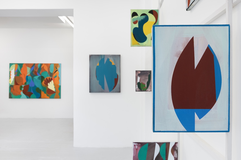 Más allá de la abstracción: Los paisajes de Jaime Gili