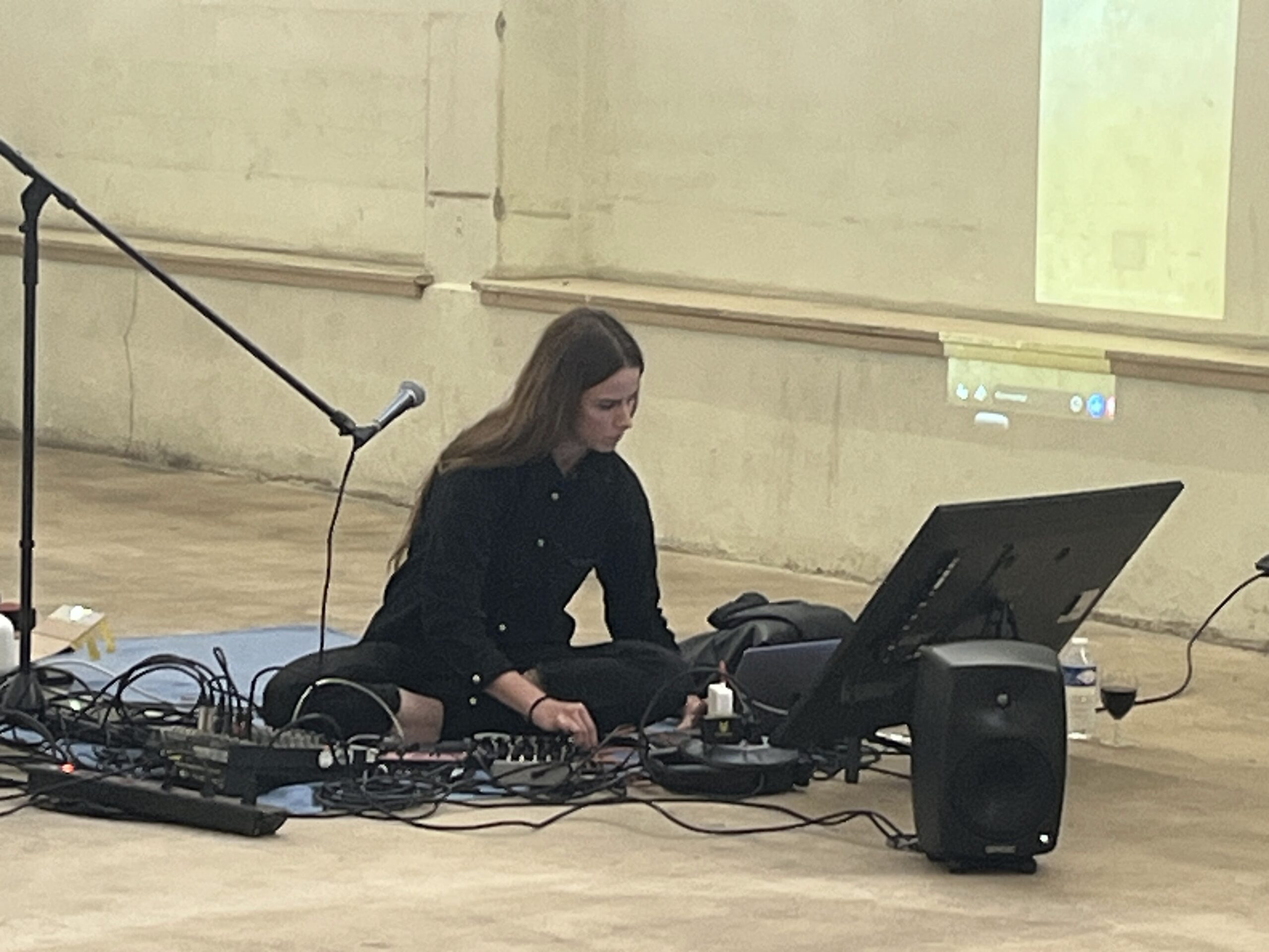 Composing Space: The Soundscapes of Katherine Newton