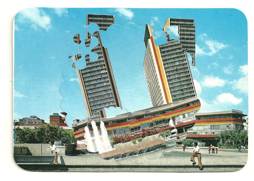 Caracas es un plagio.