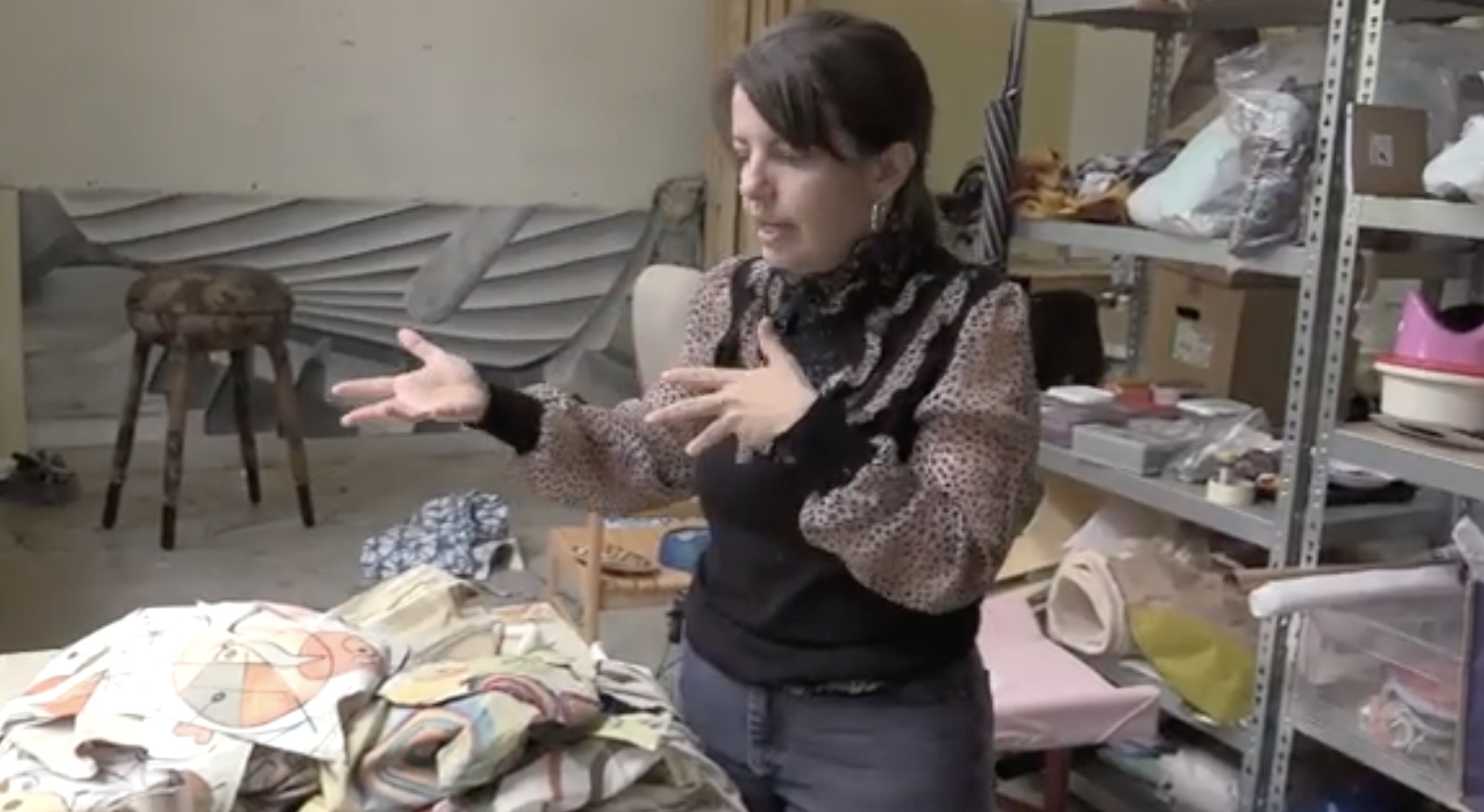 Ana Navas en Rotterdam, Países Bajos (2022)