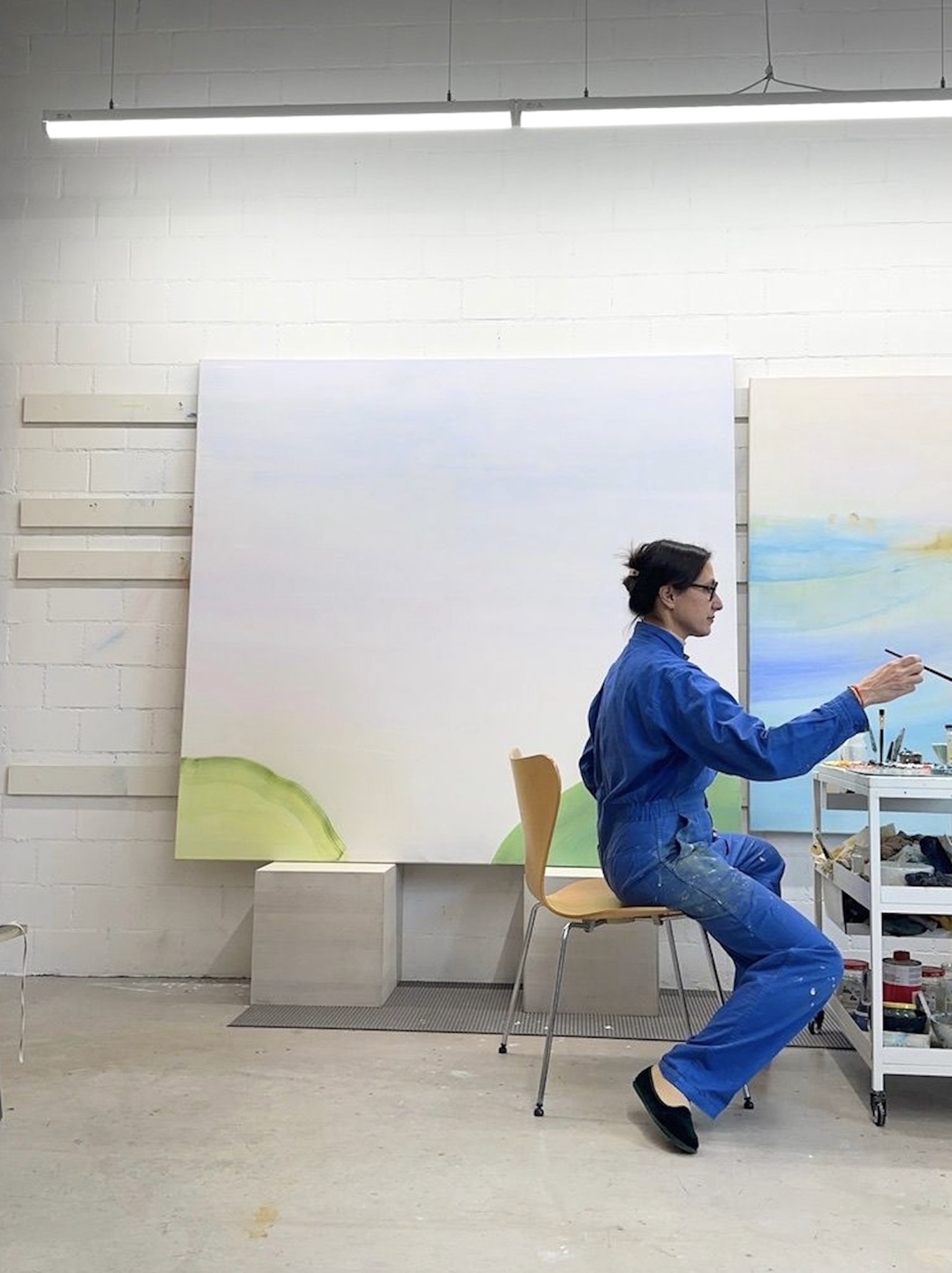 Luisanna González Quattrini. Let’s Speak Up! Series